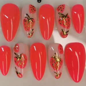 Strawberry Gold Rush